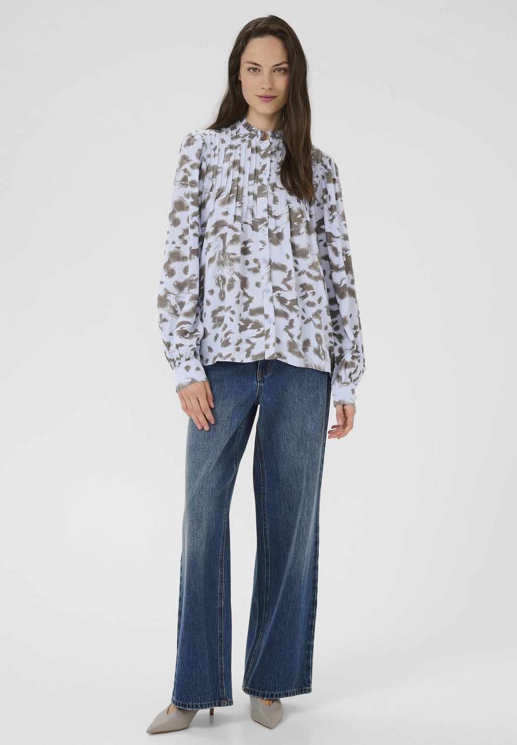 Karen by Simonsen KBButton down