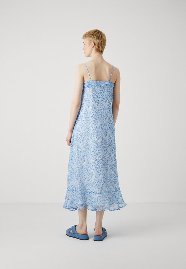 Vero Moda Tall VMSMILLA SINGLET DETAILED DRESS