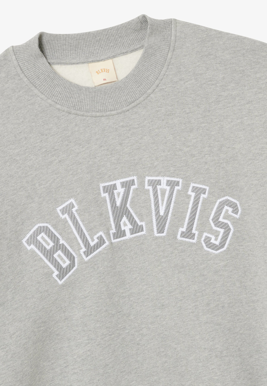 BLKVIS LOGO CREWNECK