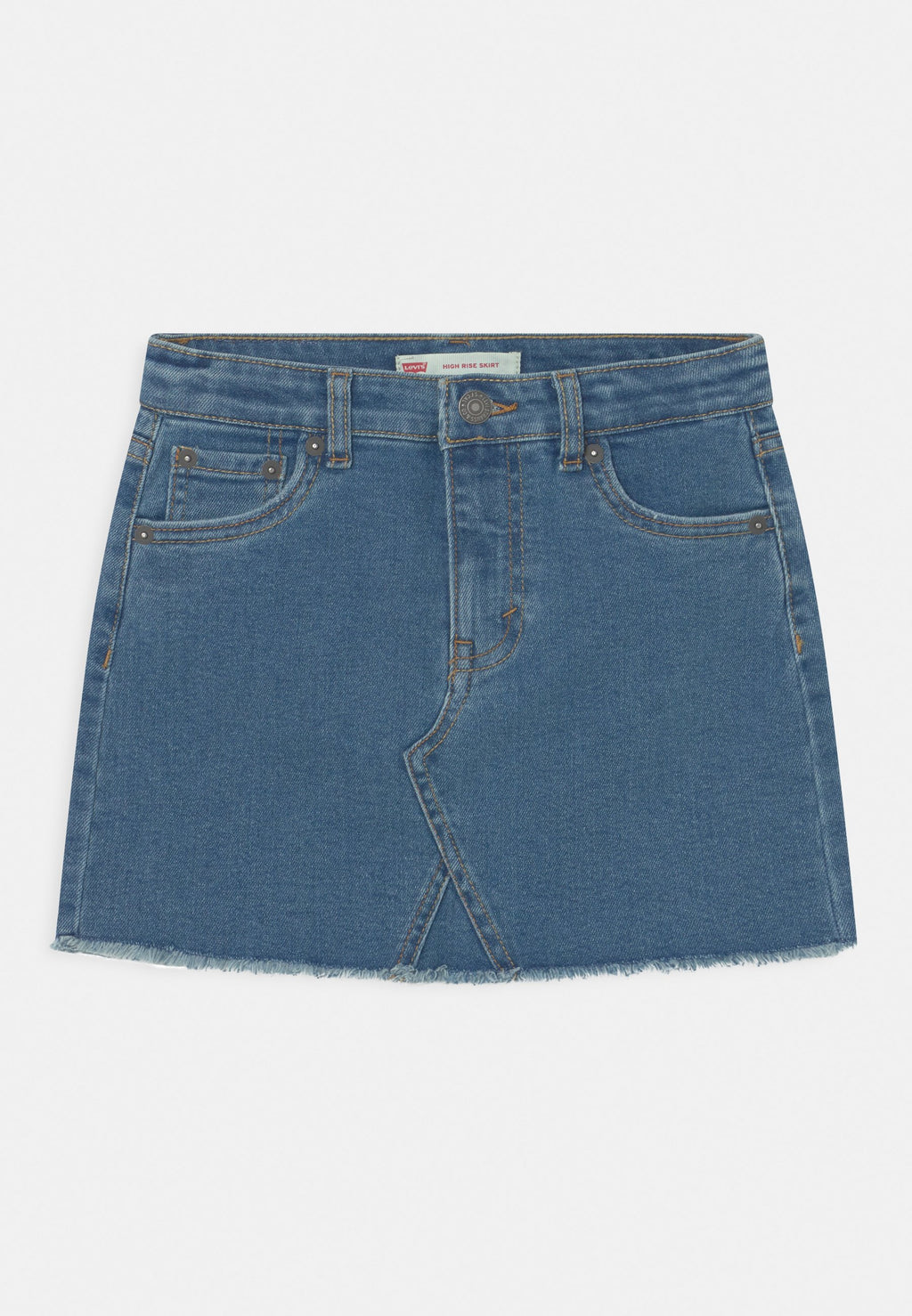 Levi's® HIGH RISE SKIRT