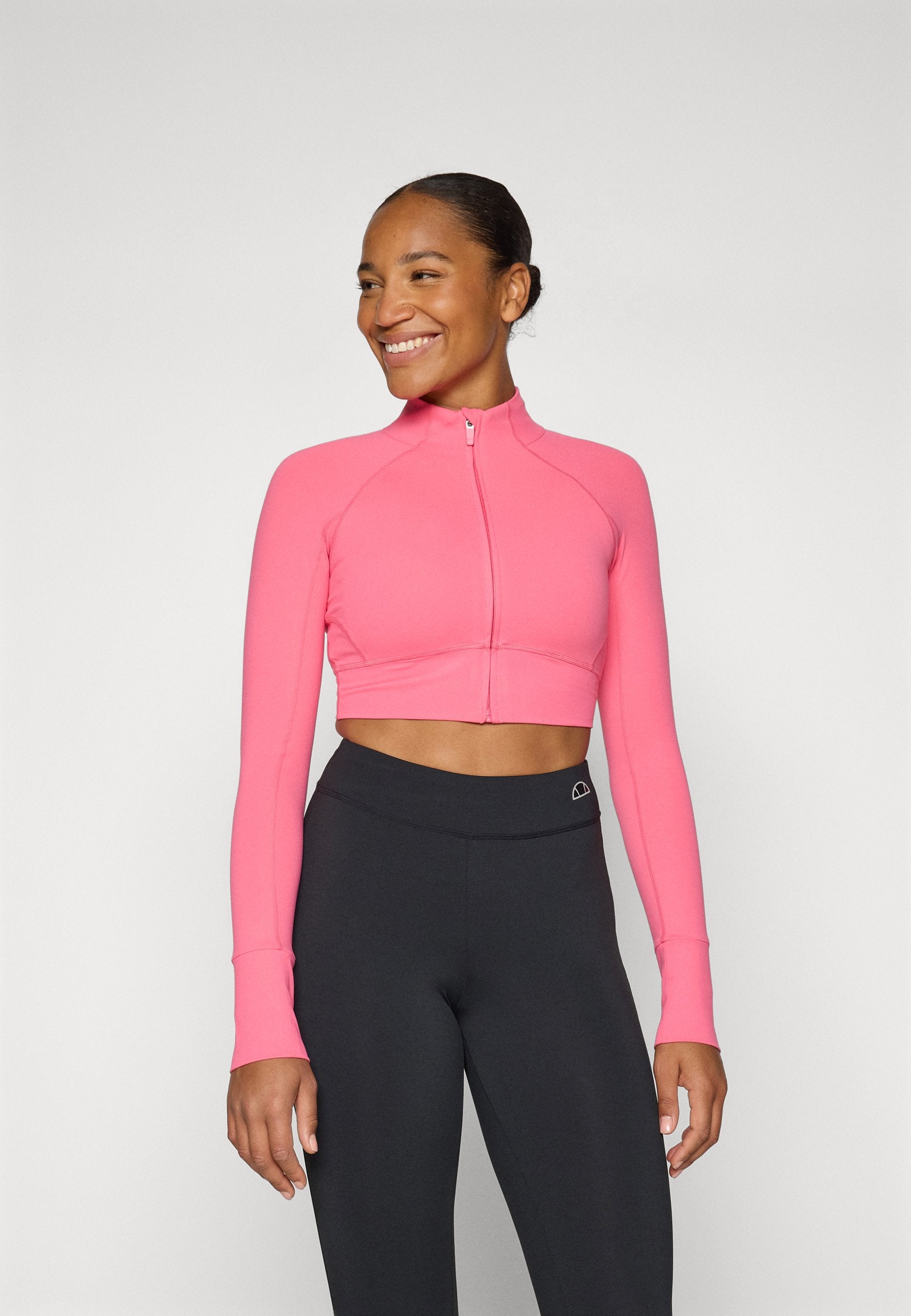 Fabletics PURELUXE CROPPED JACKET