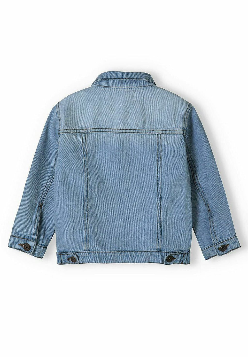 MINOTI COLLAR LONG SLEEVE