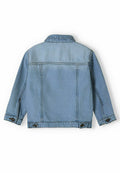 MINOTI COLLAR LONG SLEEVE