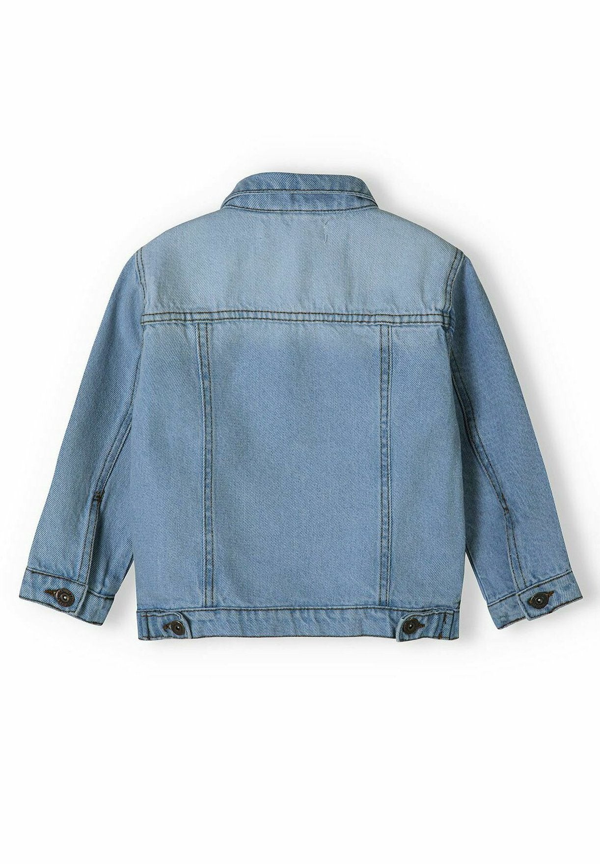 MINOTI COLLAR LONG SLEEVE
