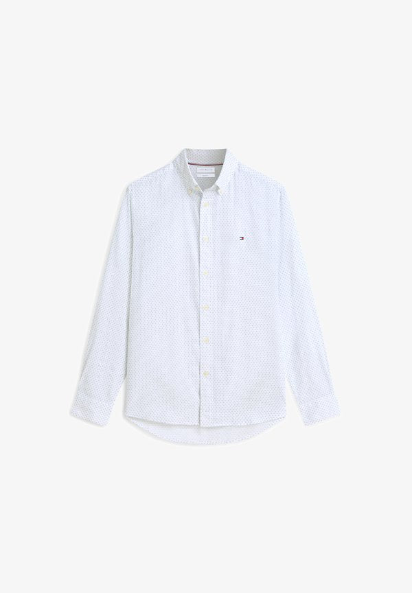 Tommy Hilfiger TOMMY HILFIGER HEMD - Shirt - weiß