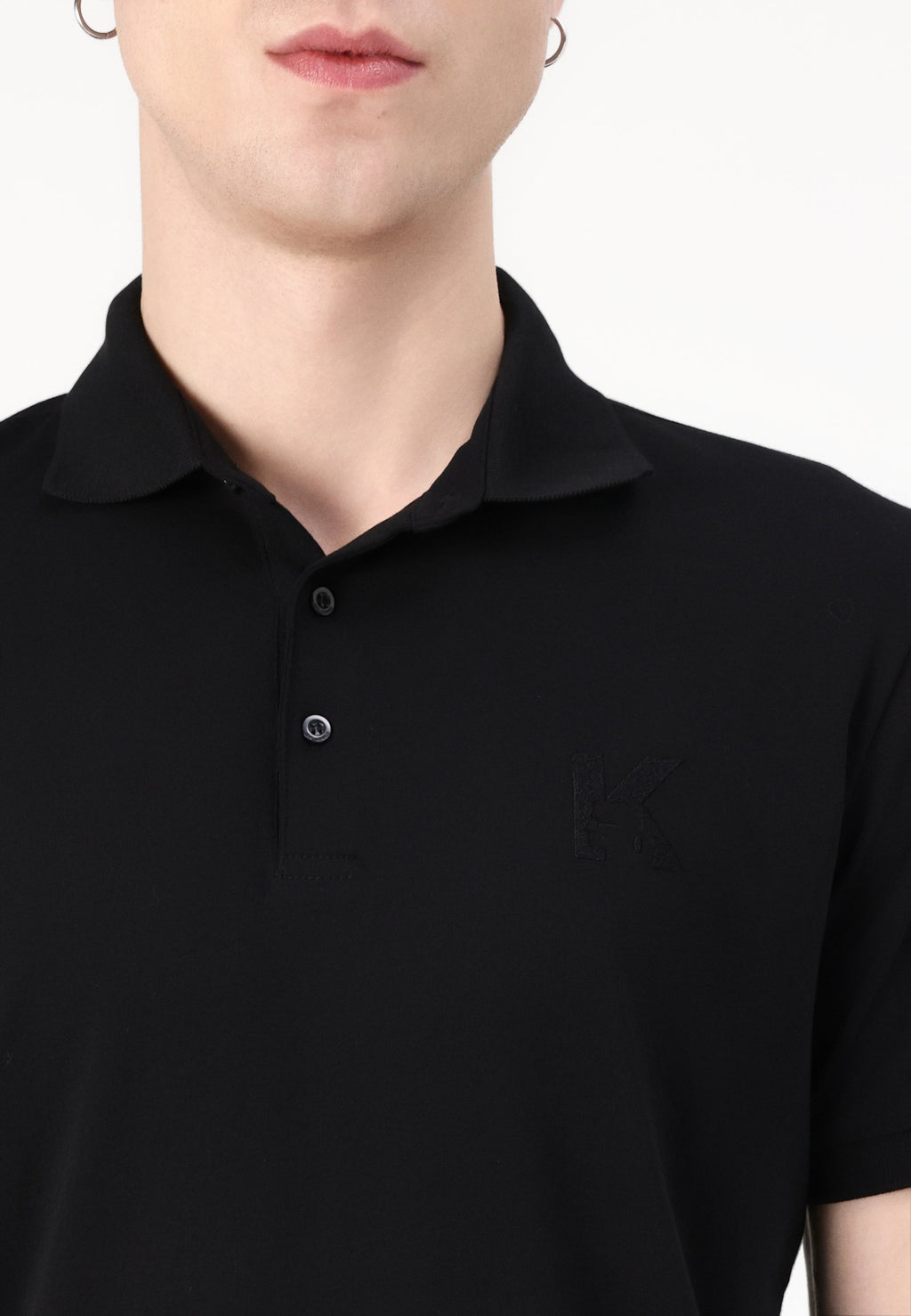 KARL LAGERFELD Poloshirt Media 6