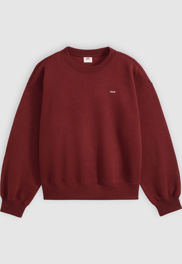 Levi's® EVERYDAY - Sweatshirt - warm cabernet