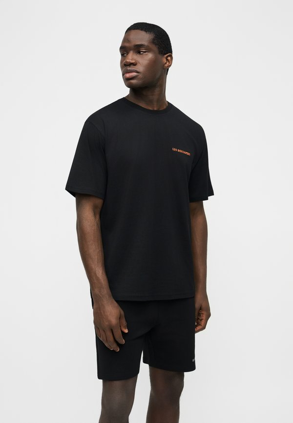 Les Benjamins SHORT SLEEVE TEE UNISEX