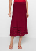DKNY A-Linien-Rock Media 1