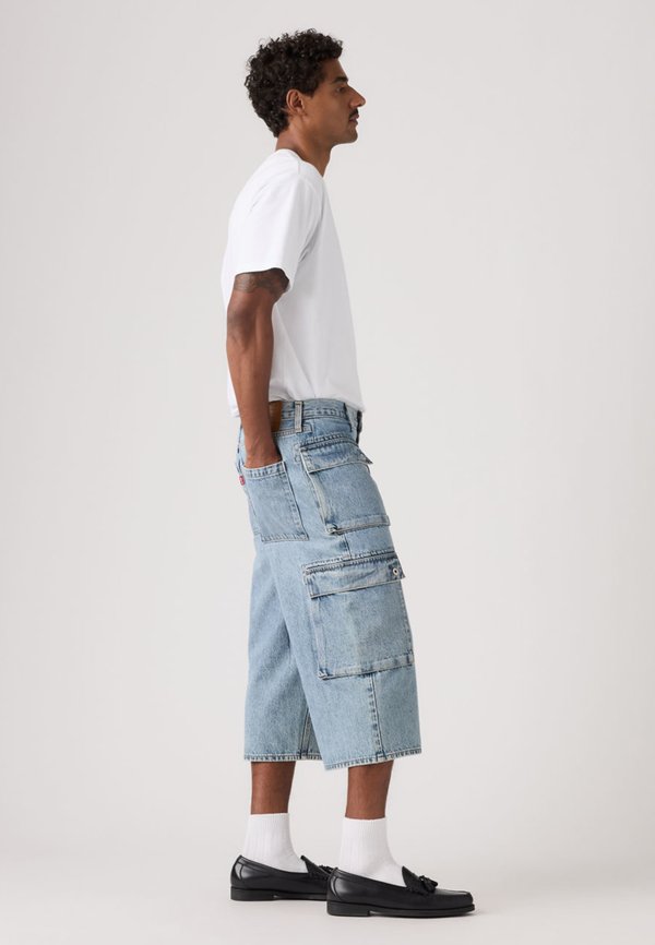 Levi's® 478® BAGGY CAPRI CARGO