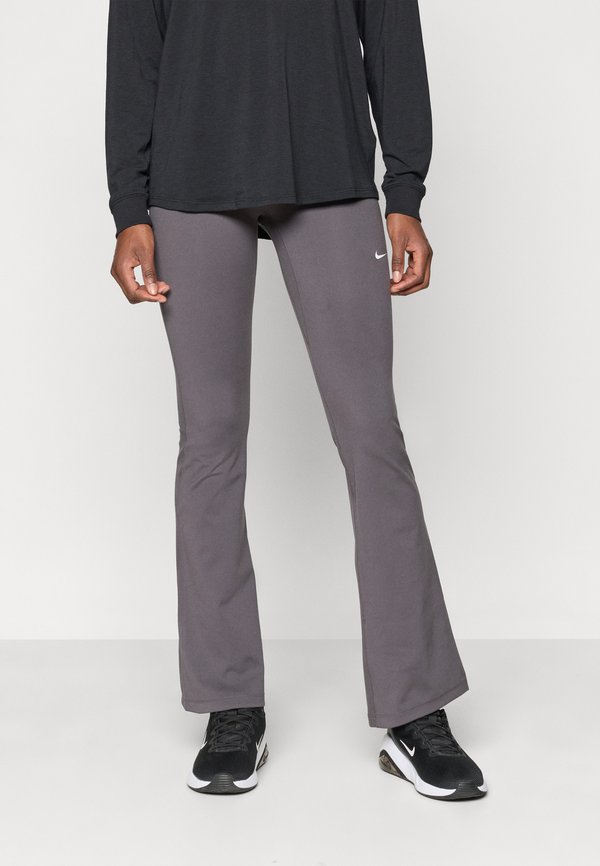 Nike Performance ONE  - Leggings - thunder grey/white