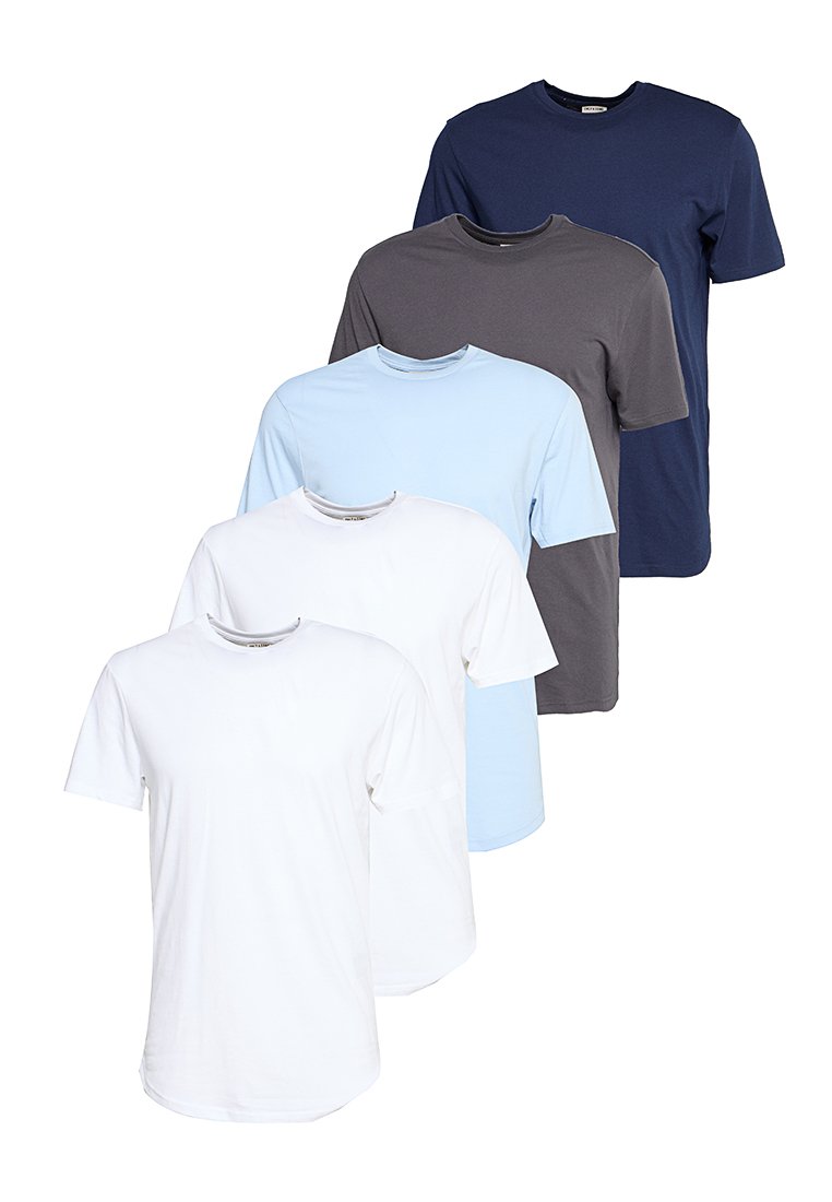 ONSJEFF LONGY SS TEE 5-PACK OTL Media 1