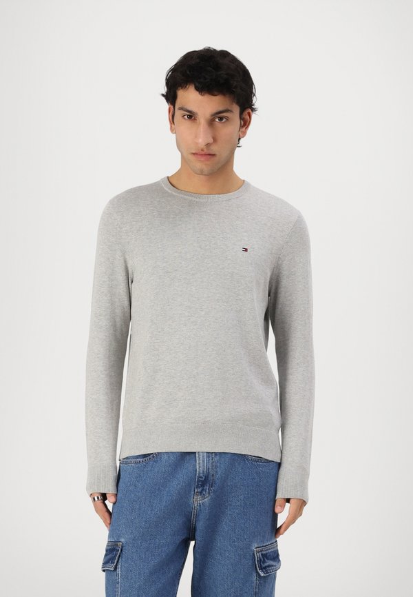 Tommy Hilfiger Jumper - light grey heather