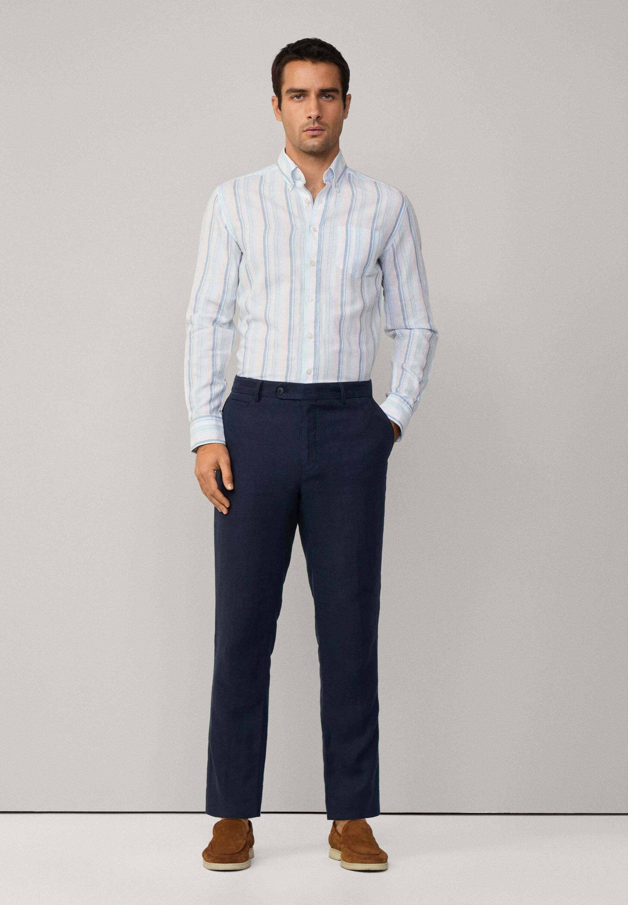 Hackett London MULTI STRIPE