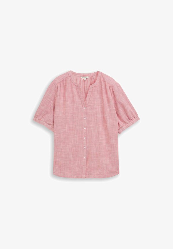 TOM TAILOR Blouse - cozy pink