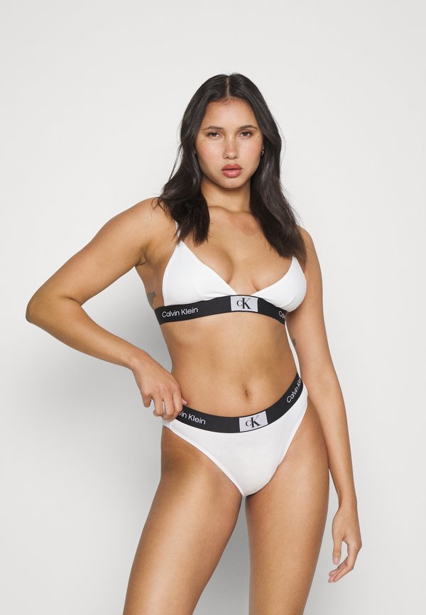 Calvin Klein Underwear UNLINED TRIANGLE 1996 COTTON