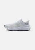 Under Armour ROGUE 5 - Road running shoes - white/black