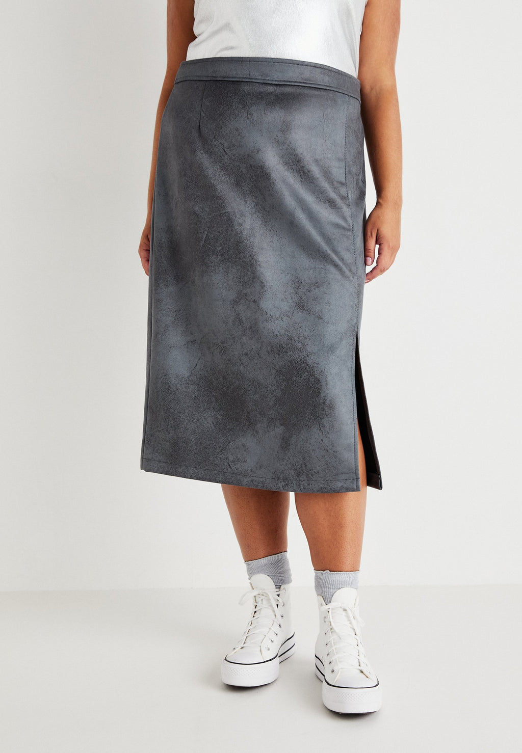 CARPARIS CALF SKIRT Media 3