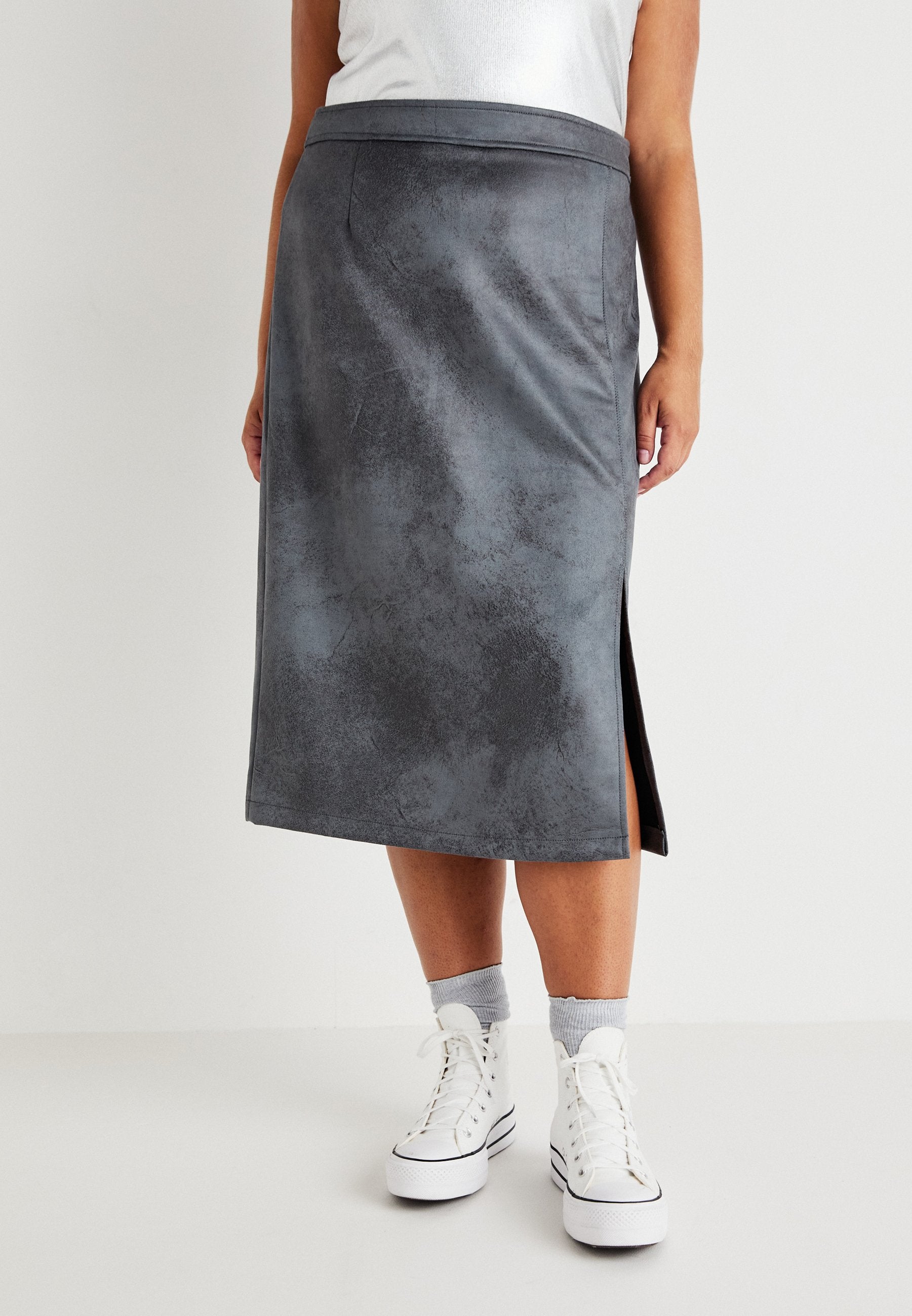 CARPARIS CALF SKIRT Media 3