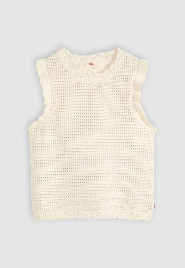 Levi's® LULU - Top - egret