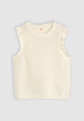 Levi's® LULU - Top - egret