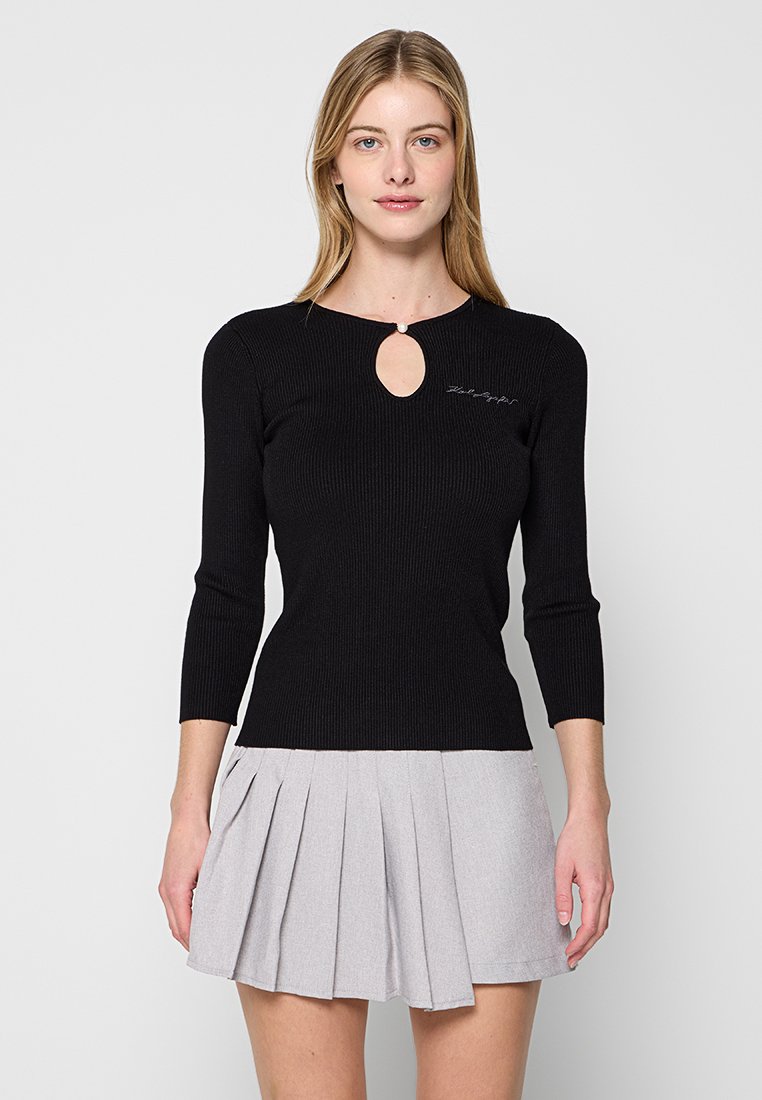 KARL LAGERFELD Langarmshirt Media 3