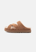 UGG GREENPORT CROSS STRAP SLIDE