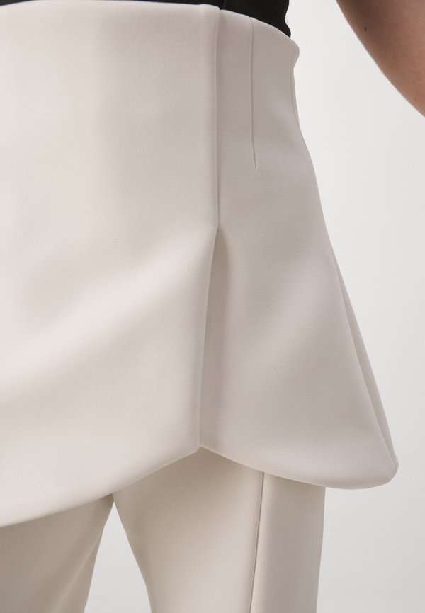 A.W.A.K.E. MODE MULTI BUTTON BASQUE PANTS