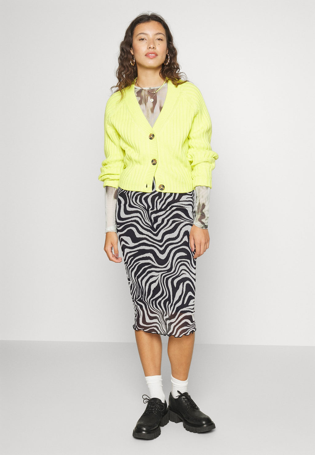 Gina Tricot CARRO SKIRT