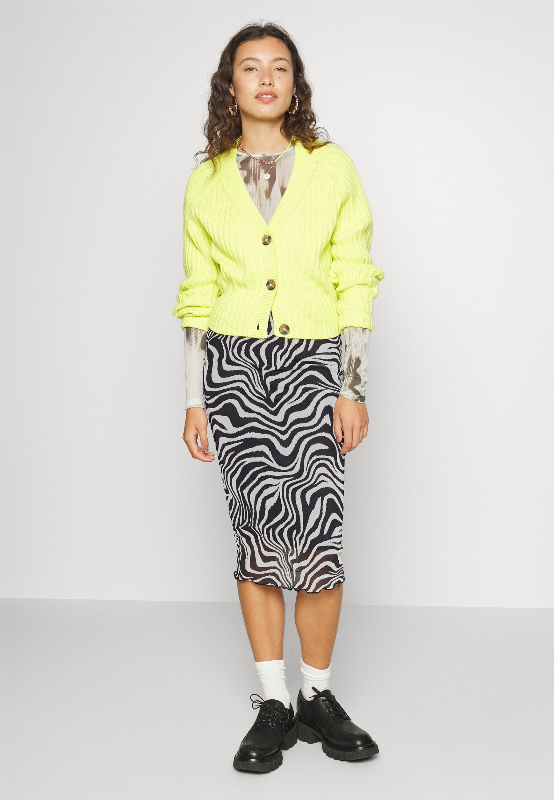 Gina Tricot CARRO SKIRT