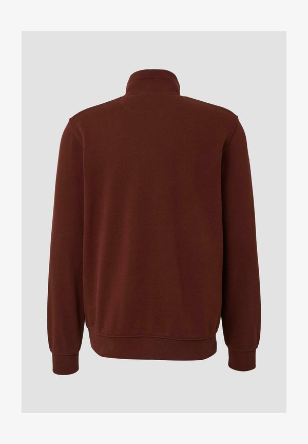 s.Oliver Sweatshirt - bordeaux