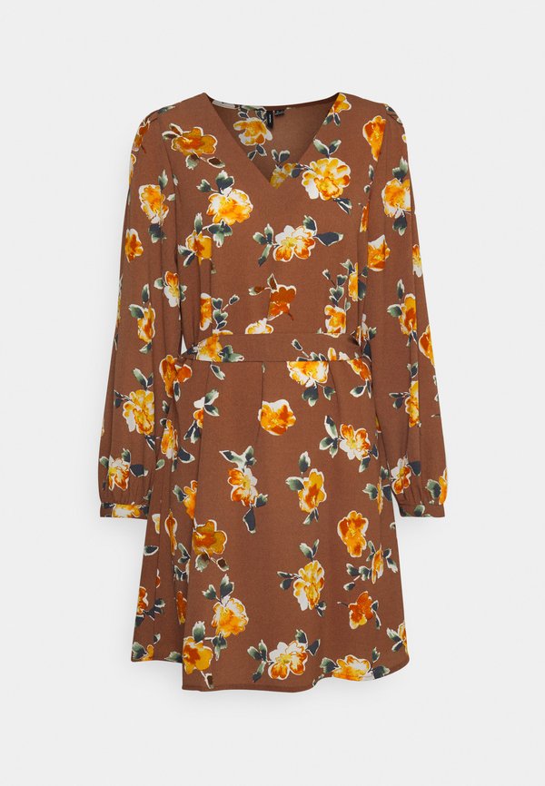 Vero Moda VMHYMS KNEE DRESS