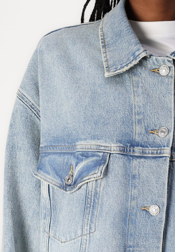 7 for all mankind OLI TRUCKER