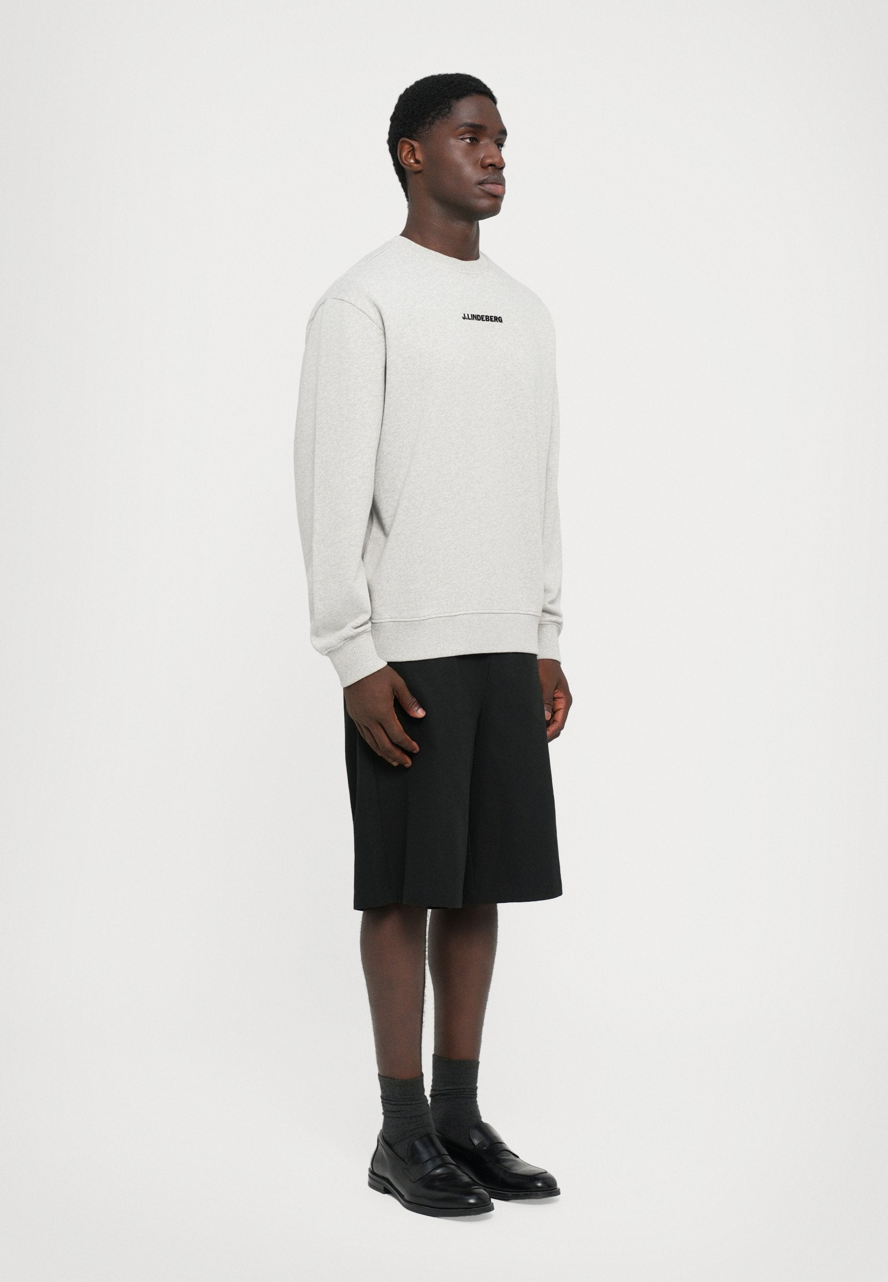 J.LINDEBERG CALLAN CREW NECK