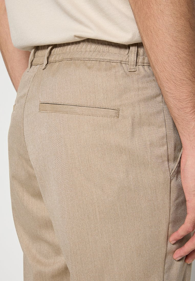 Selected SLHREGTAPERED-MARKO MIX PANT