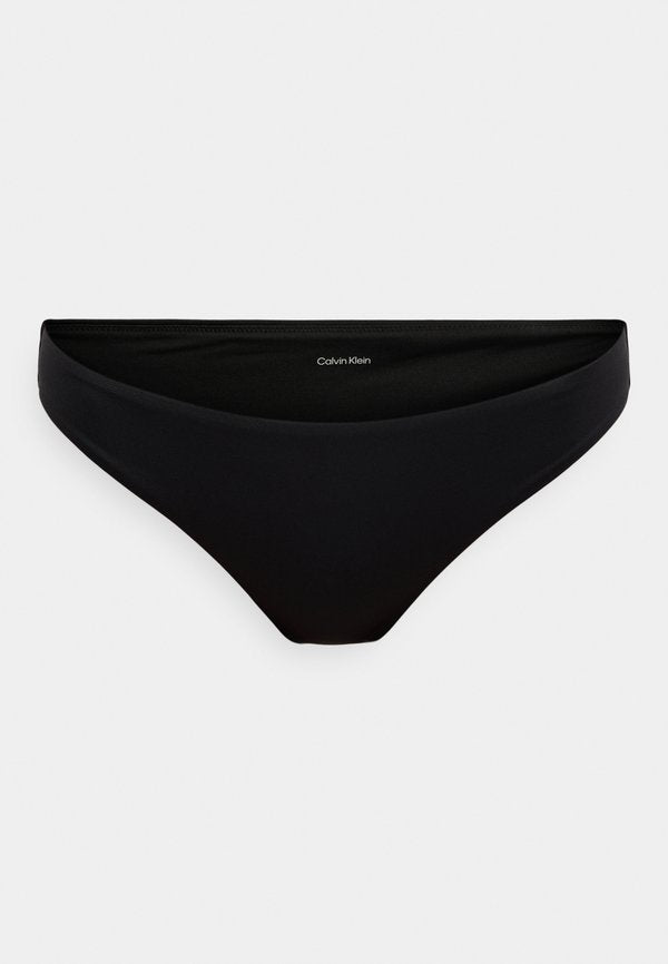 Calvin Klein Swimwear ESSENTIALS - Bikini bottoms - black