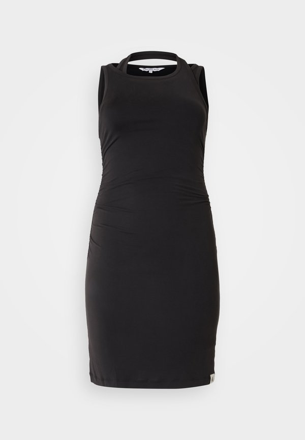 Calvin Klein Jeans Plus PLUS LAYERED TANK DRESS