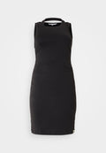 Calvin Klein Jeans Plus PLUS LAYERED TANK DRESS