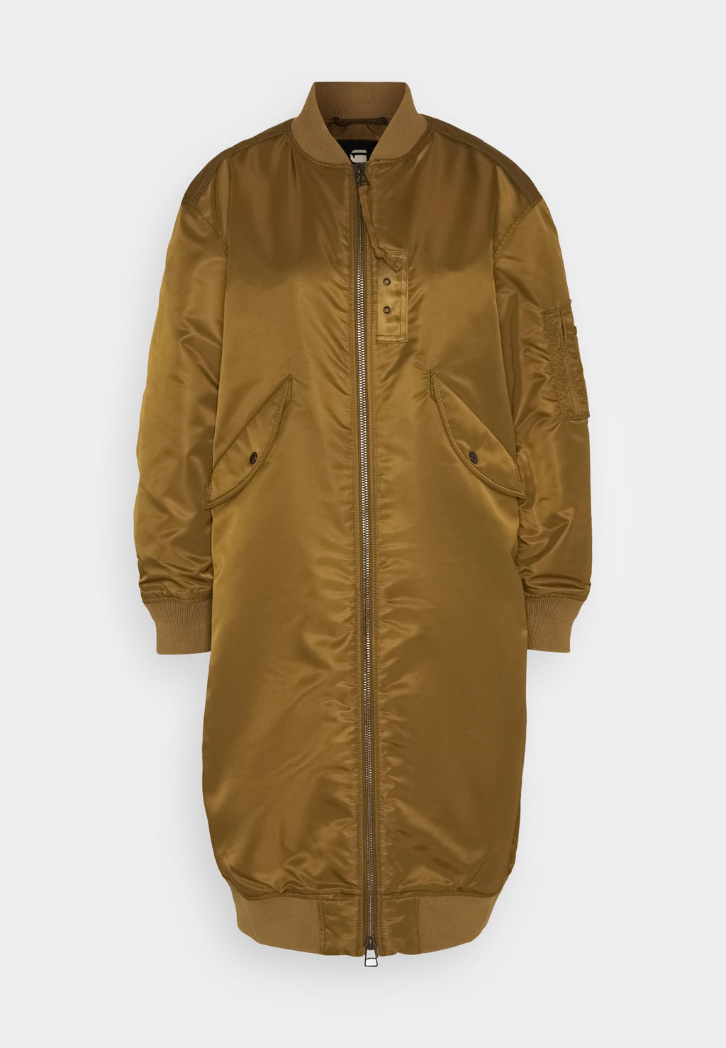 LONG BOMBER WMN Media 1