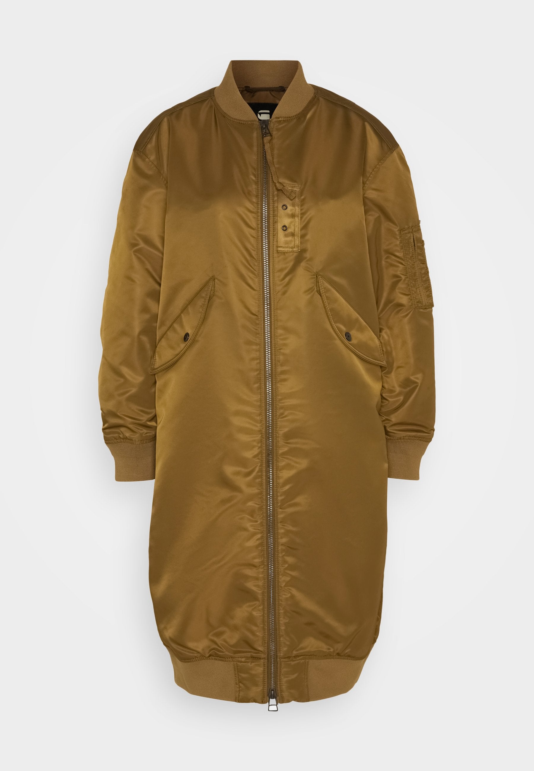 LONG BOMBER WMN Media 1