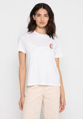 Just Cavalli T-Shirt print Media 1