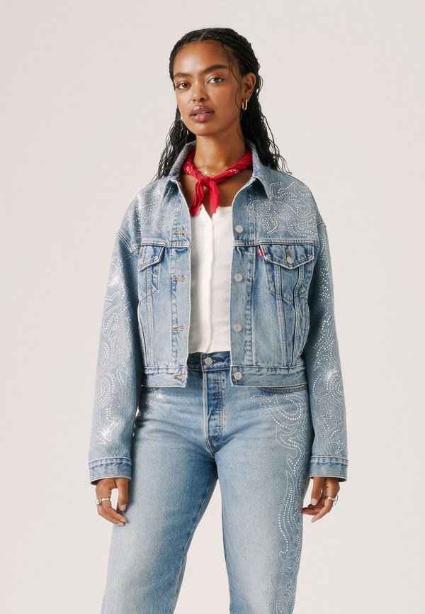Levi's® '90S SHRUNKEN TRUCKER