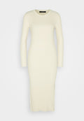 Vero Moda VMGLORY O-NECK CALF DRESS