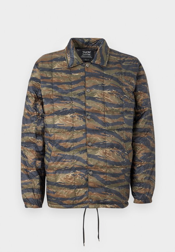 TAION JACKET COACH UNISEX