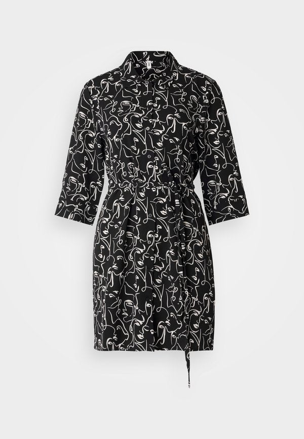 ONLY Petite ONLNOVA LUX 3/4 JADA DRESS
