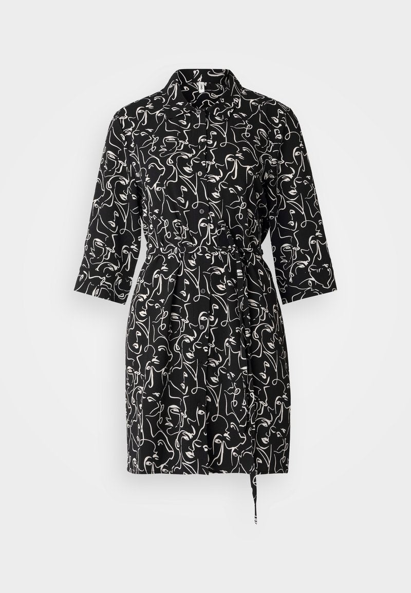 ONLNOVA LUX 3/4 JADA DRESS - ONLY Petite - View 1