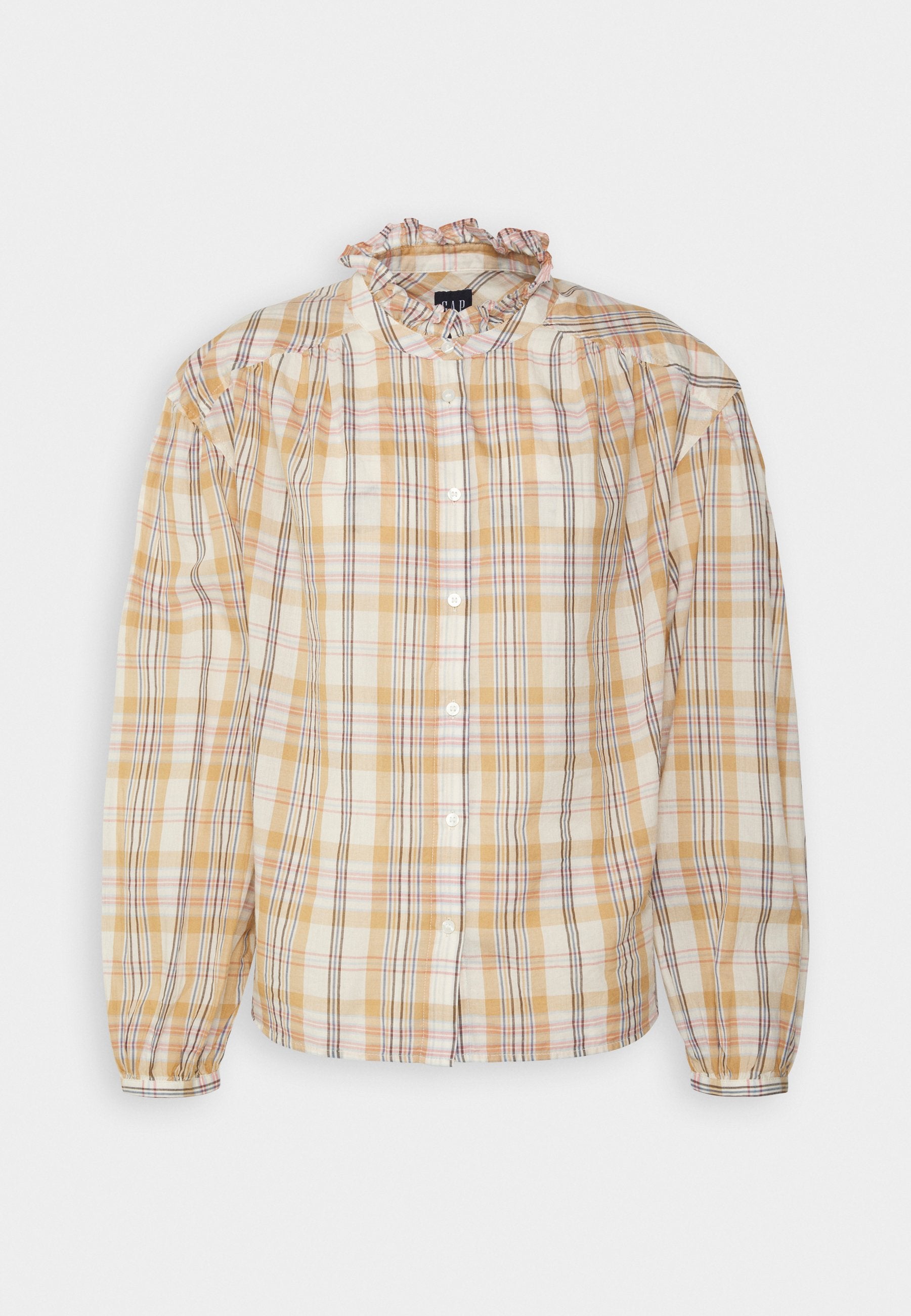 RUFFLE NECK - GAP - View 1