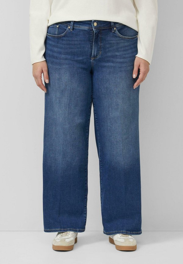 s.Oliver Relaxed fit jeans - blau