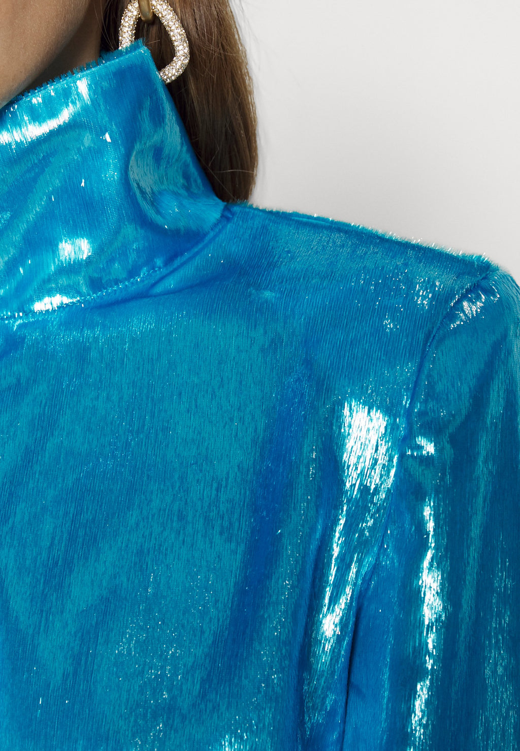 Sara Battaglia FONTANA TURTLE NECK