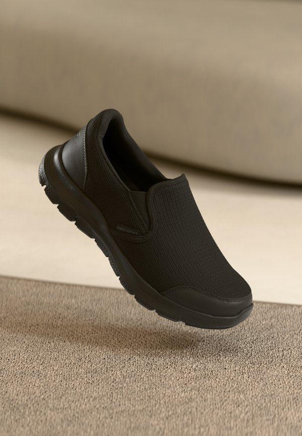 Skechers FLEX ADVANTAGE 4.0 - Trainers - black